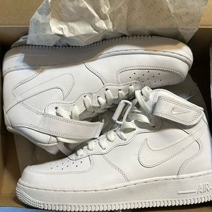 Men’s Nike Airforce 1 high tops